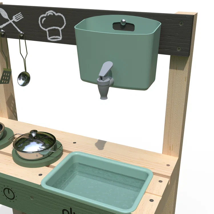 Plum Puddle & Pie Outdoor Mud Kitchen
