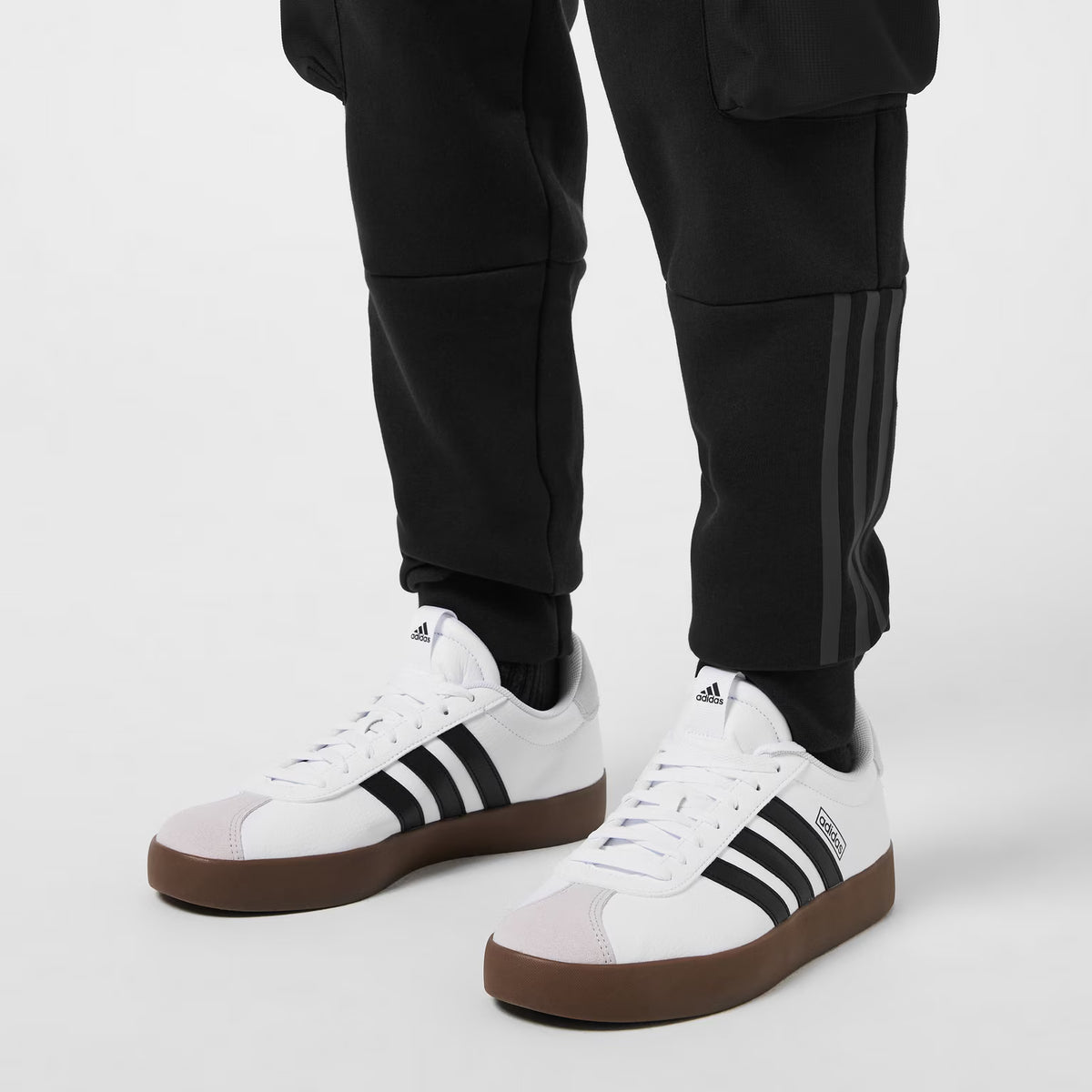 Adidas VL Court 3.0 Shoes Mens Size 6.5UK