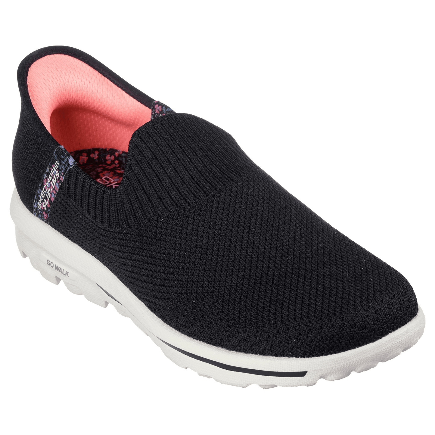 Skechers Slip-Ins - Go Walk Travel Womens Shoe