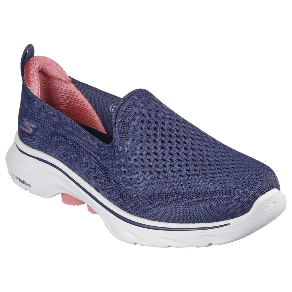 Skechers Slip On Go Walk 7 Womens Shoe