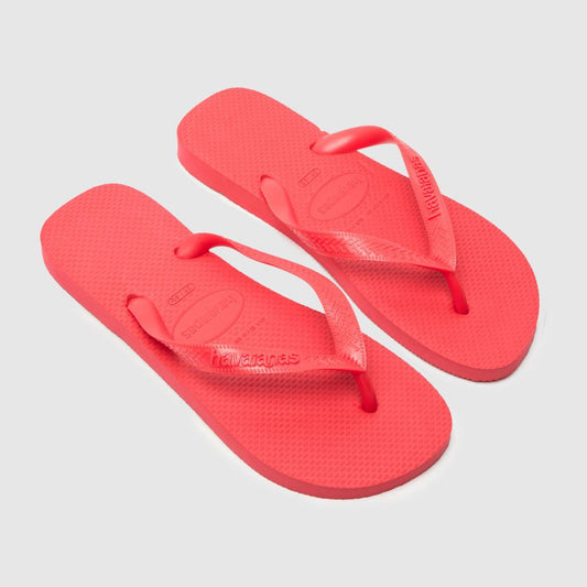 Havaianas Top Flip in Red Size 41/42 Flipflops