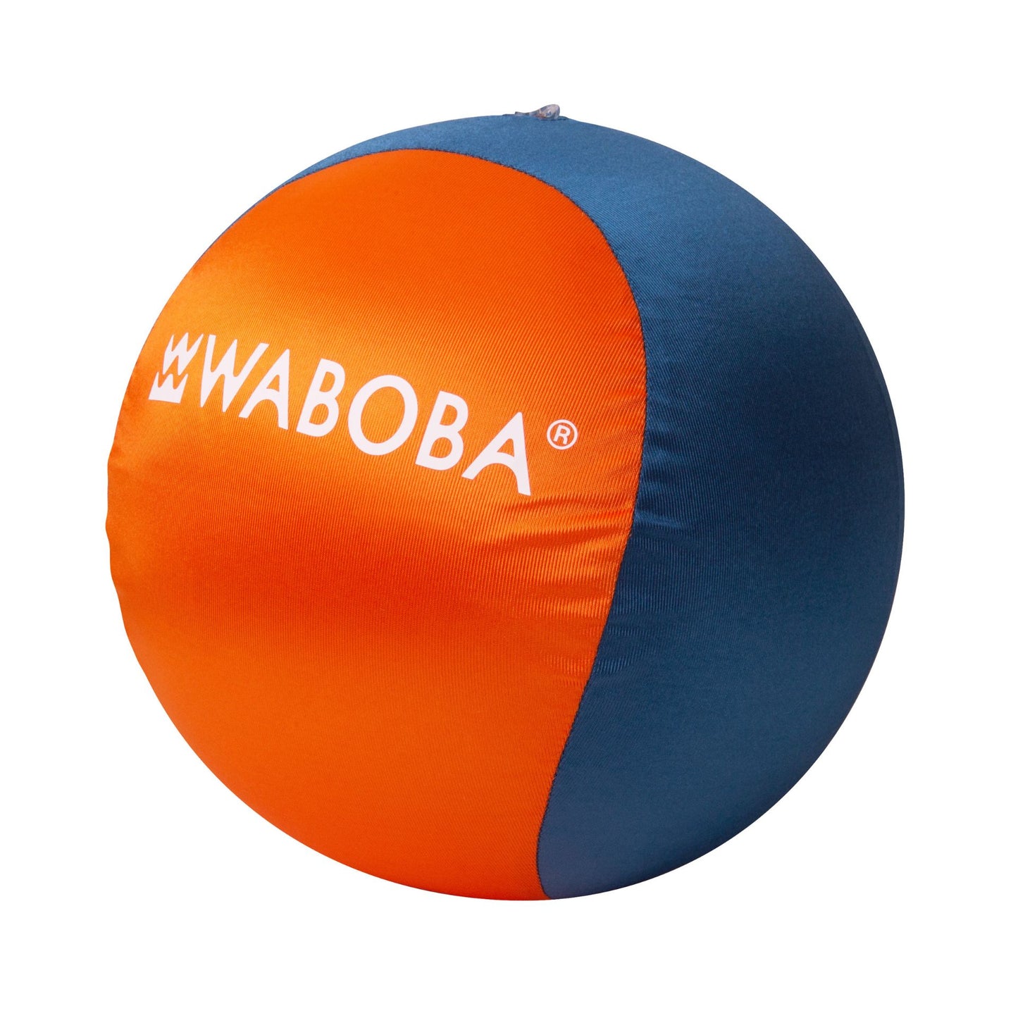 Waboba XL Beach Ball in bright colors, large inflatable sporting goods for beach fun and outdoor activities.