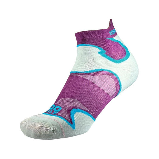 1000 Mile Ladies Fusion Socklet