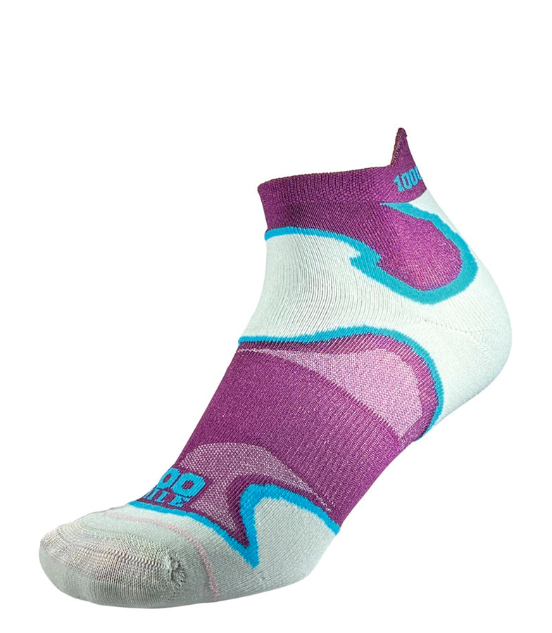 1000 Mile Ladies Fusion Socklet
