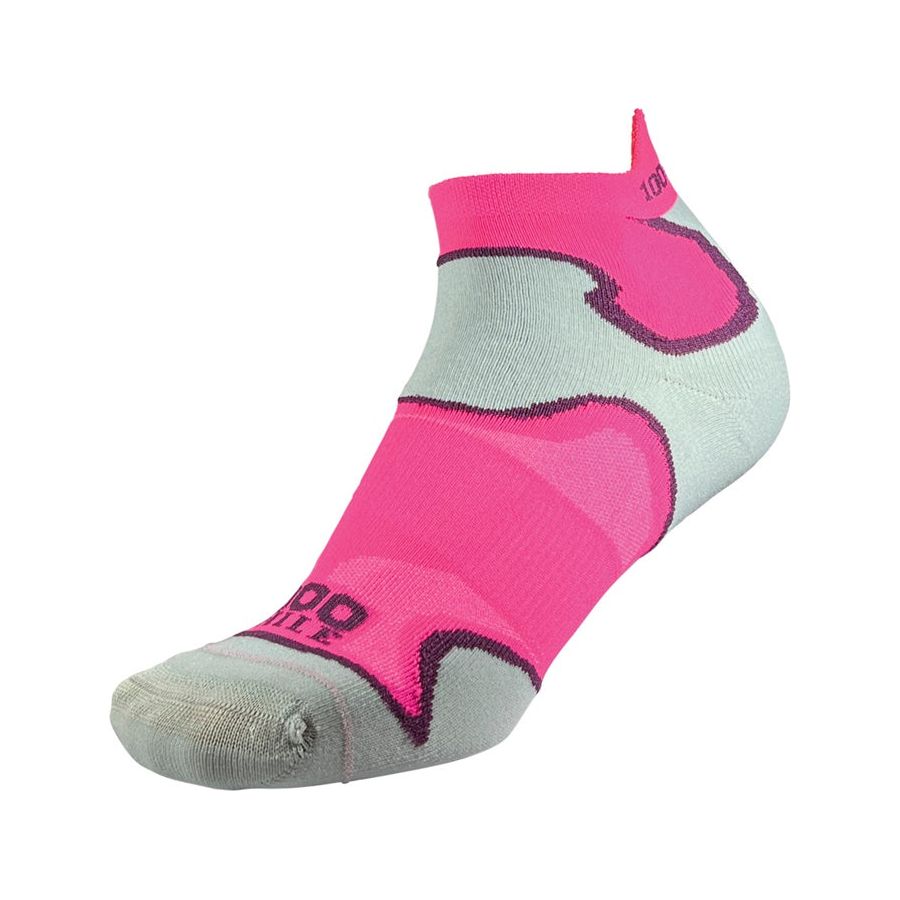 1000 Mile Ladies Fusion Socklet