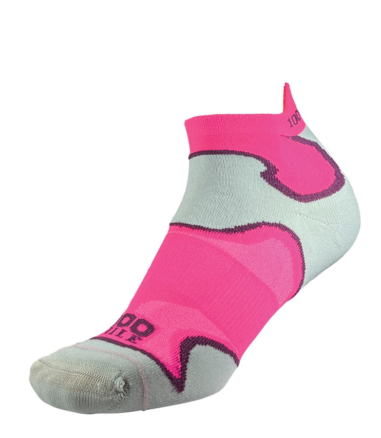 1000 Mile Ladies Fusion Socklet