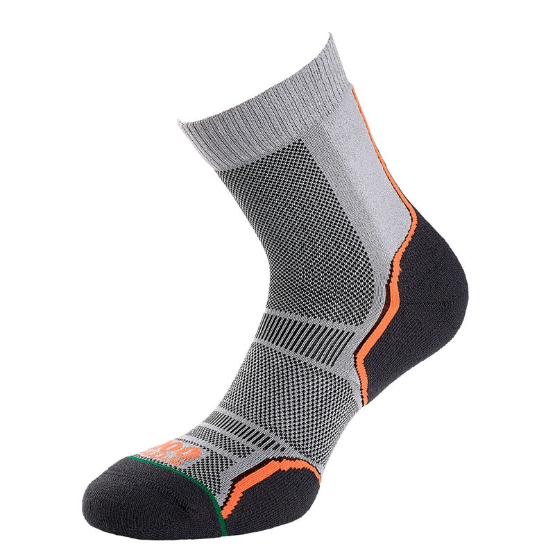 1000 Mile Ladies Trail Sock-Twin Pack