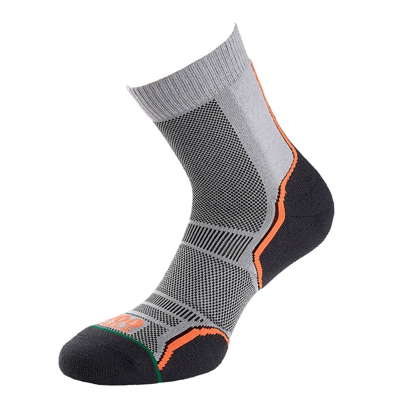 1000 Mile Mens Trail Socks Twin Pack - Hiking & Running