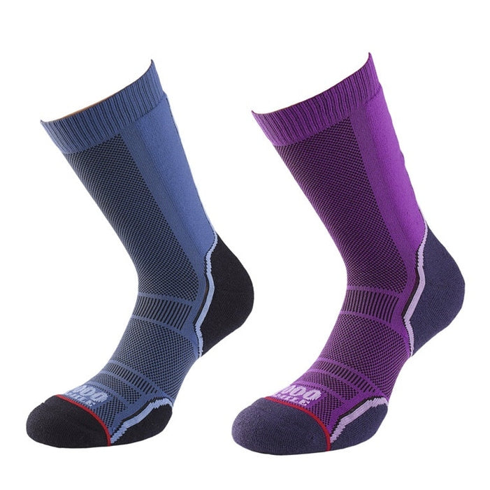 1000 Mile Ladies Trek Twin Pack