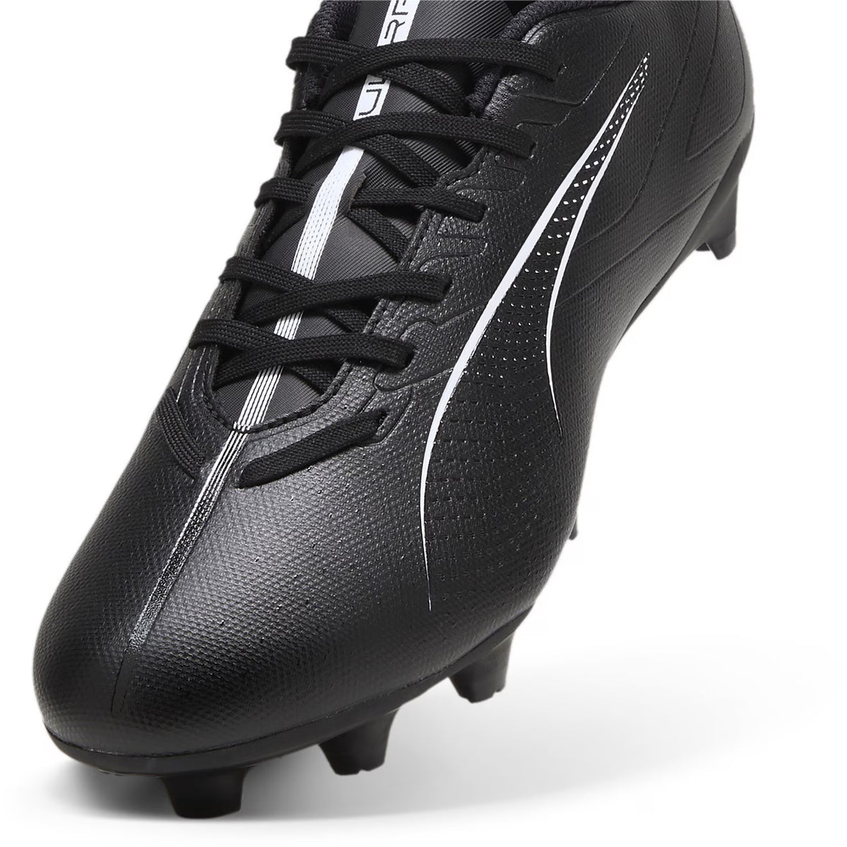 Puma Junior PUMA Ultra 5 Play Firm Ground Football Boots Size 2.5UK