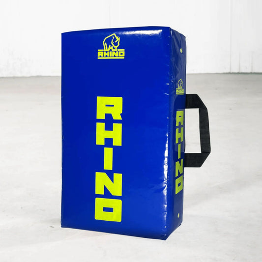 Rhino Junior Hit Shield sporting goods with padded design for safe play and protection, ideal for youth sports training.