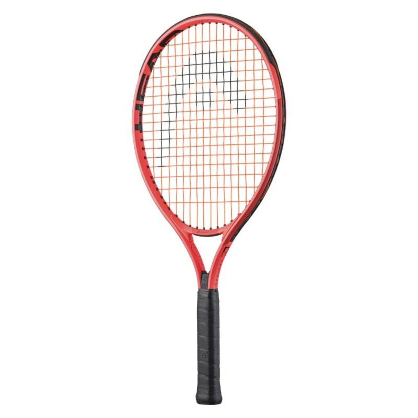 Head Radical Junior tennis racket with grip SC05, lightweight sporting goods designed for young players, visible in the image.