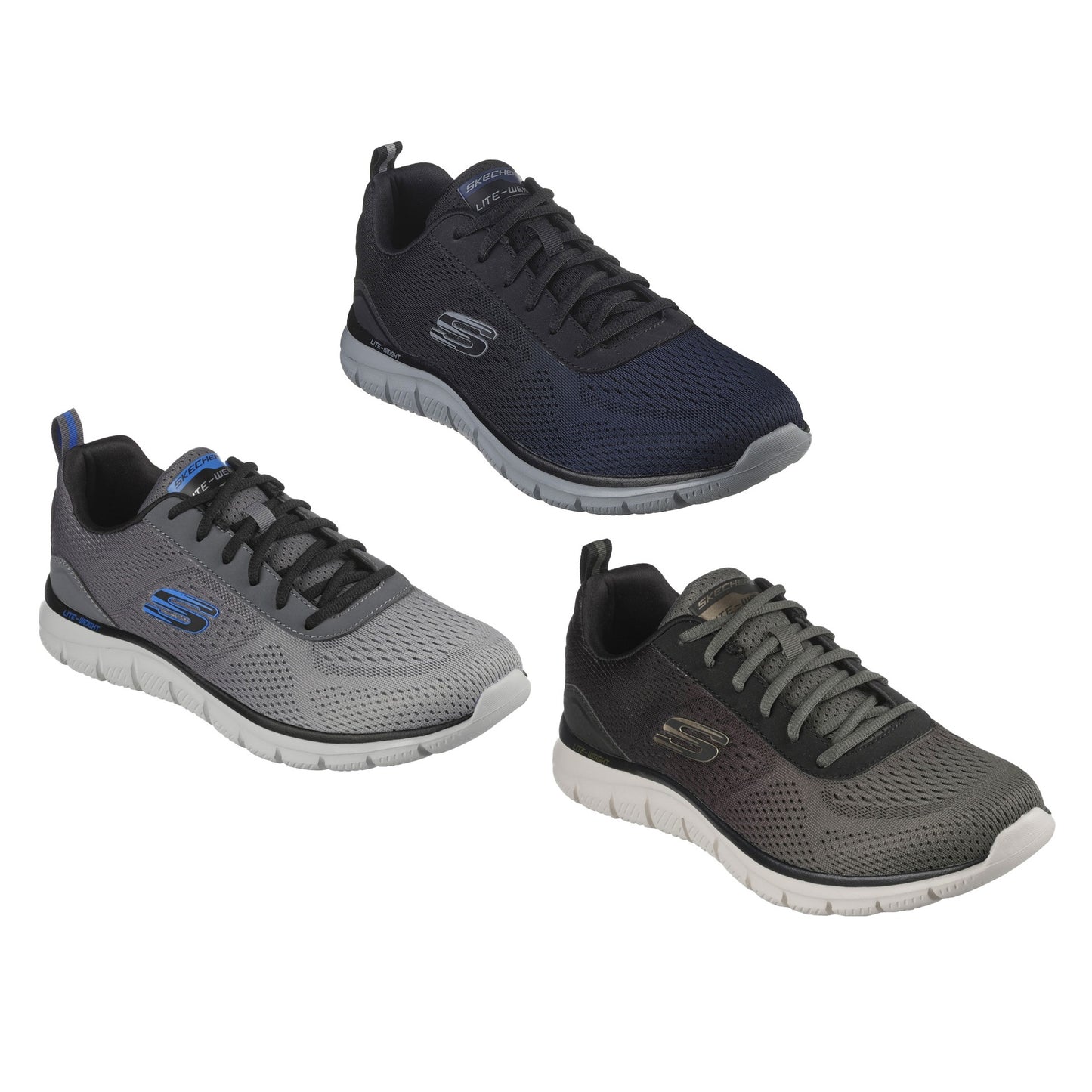 Skechers Track Mens Shoe