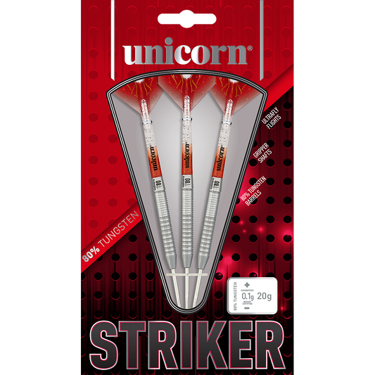 Unicorn Striker 80% Tungsten Darts