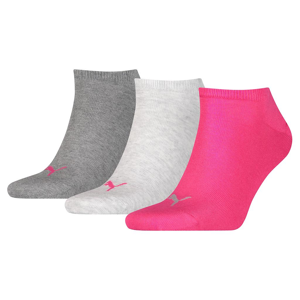 Puma Sneaker Invisible Socks 3 Pairs