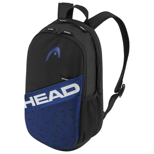 Head Team Backpack for sports, with multiple compartments and adjustable straps, designed for athletes and sports enthusiasts.