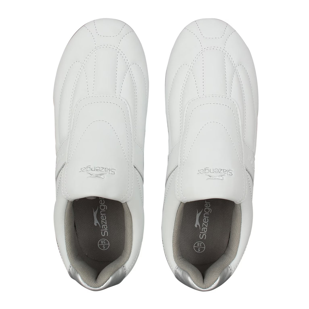 Slazenger Warrior Ladies Trainers Size 5