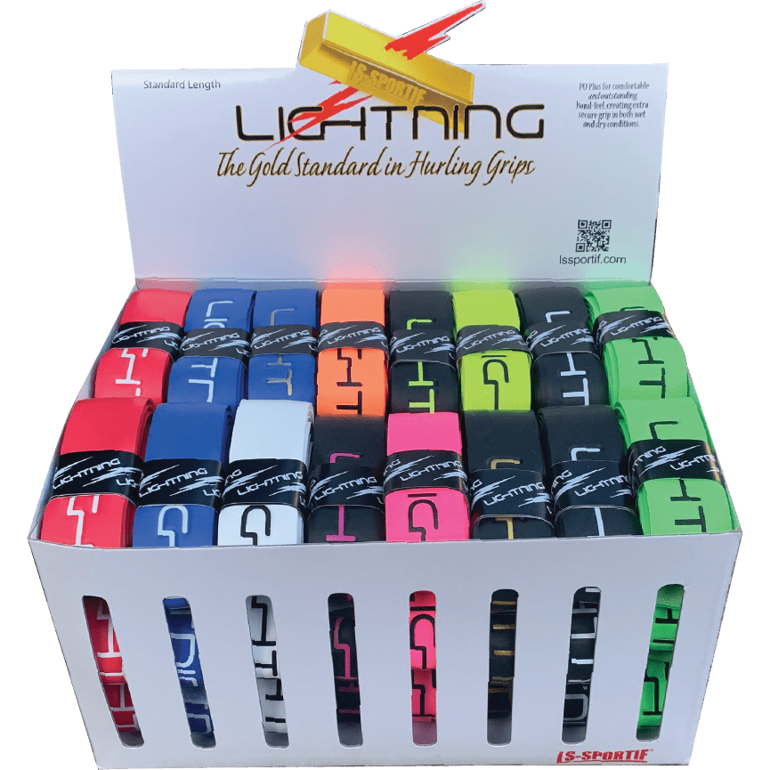 LS-Sportif Lightning Grip Box 48pcs