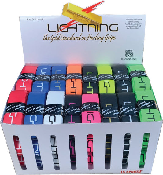 LS-Sportif Lightning Grip Box 48pcs