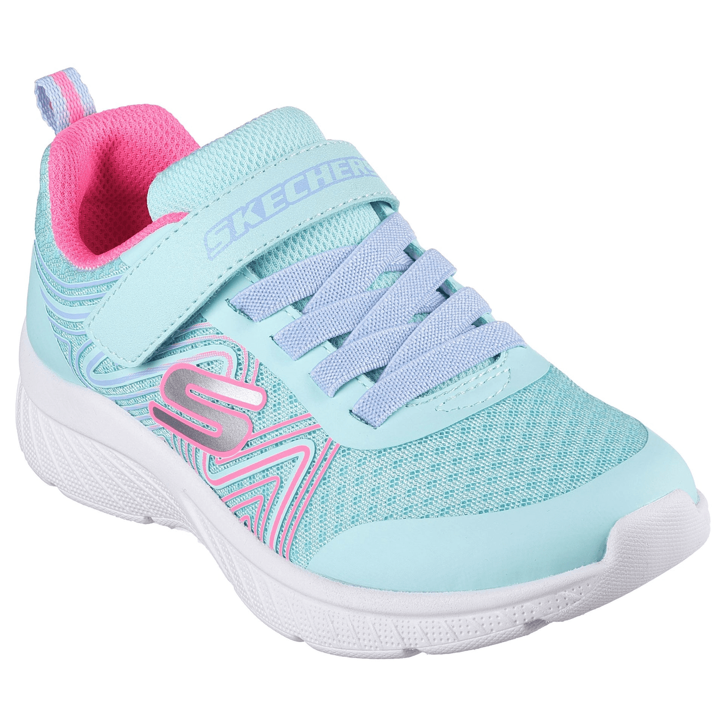 Skechers Microspec Plus Girls Shoe