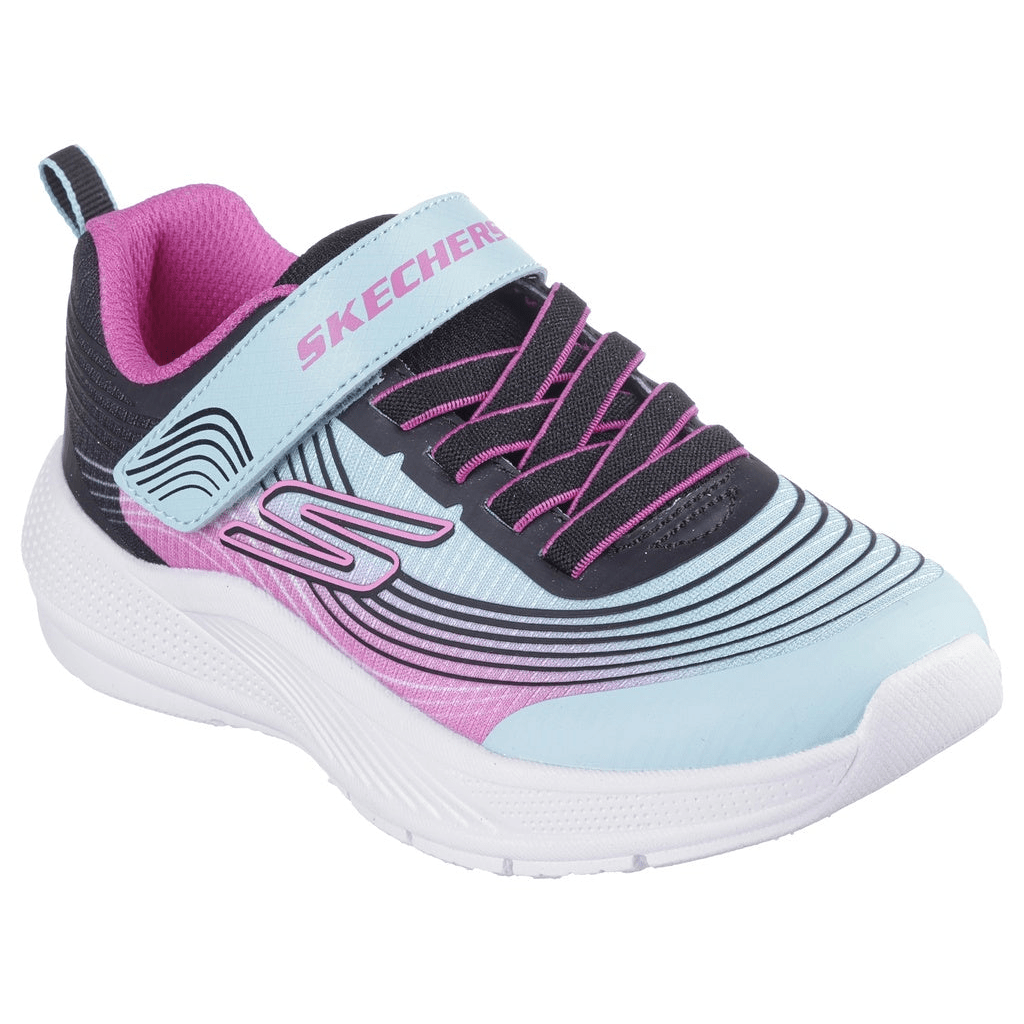 Skechers Microspec Advance Girls Shoes