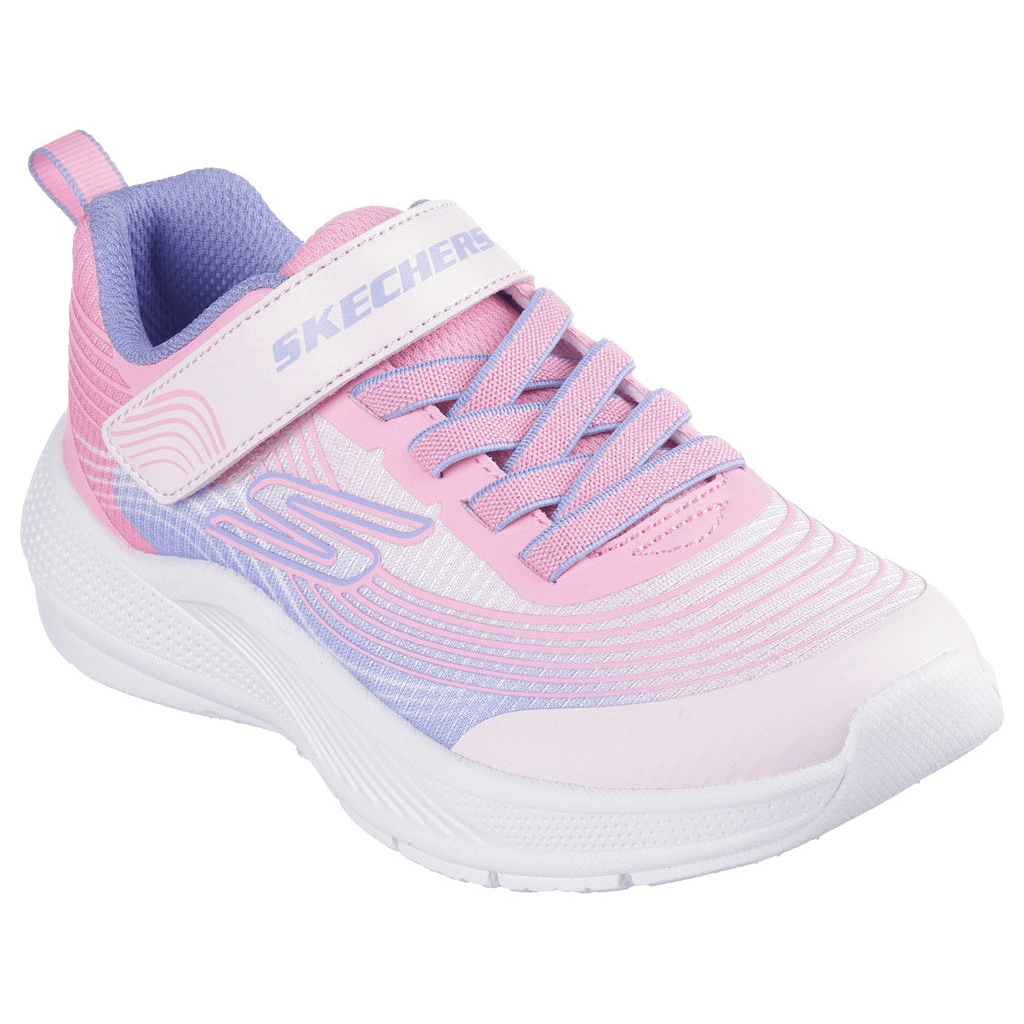 Skechers Microspec Advance Girls Shoes