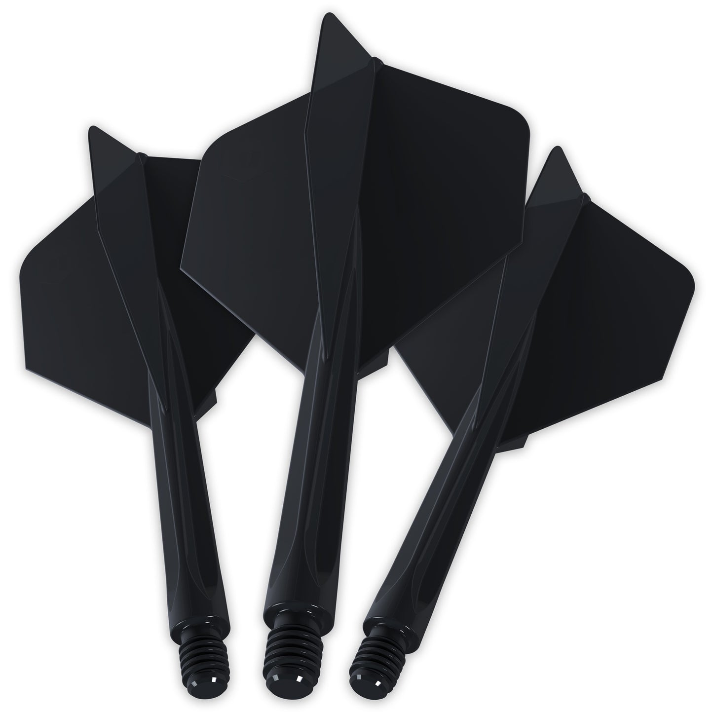Unicorn Forge All-In-One Flight and Shaft set for sporting goods, featuring colorful darts and accessories for accurate game play.