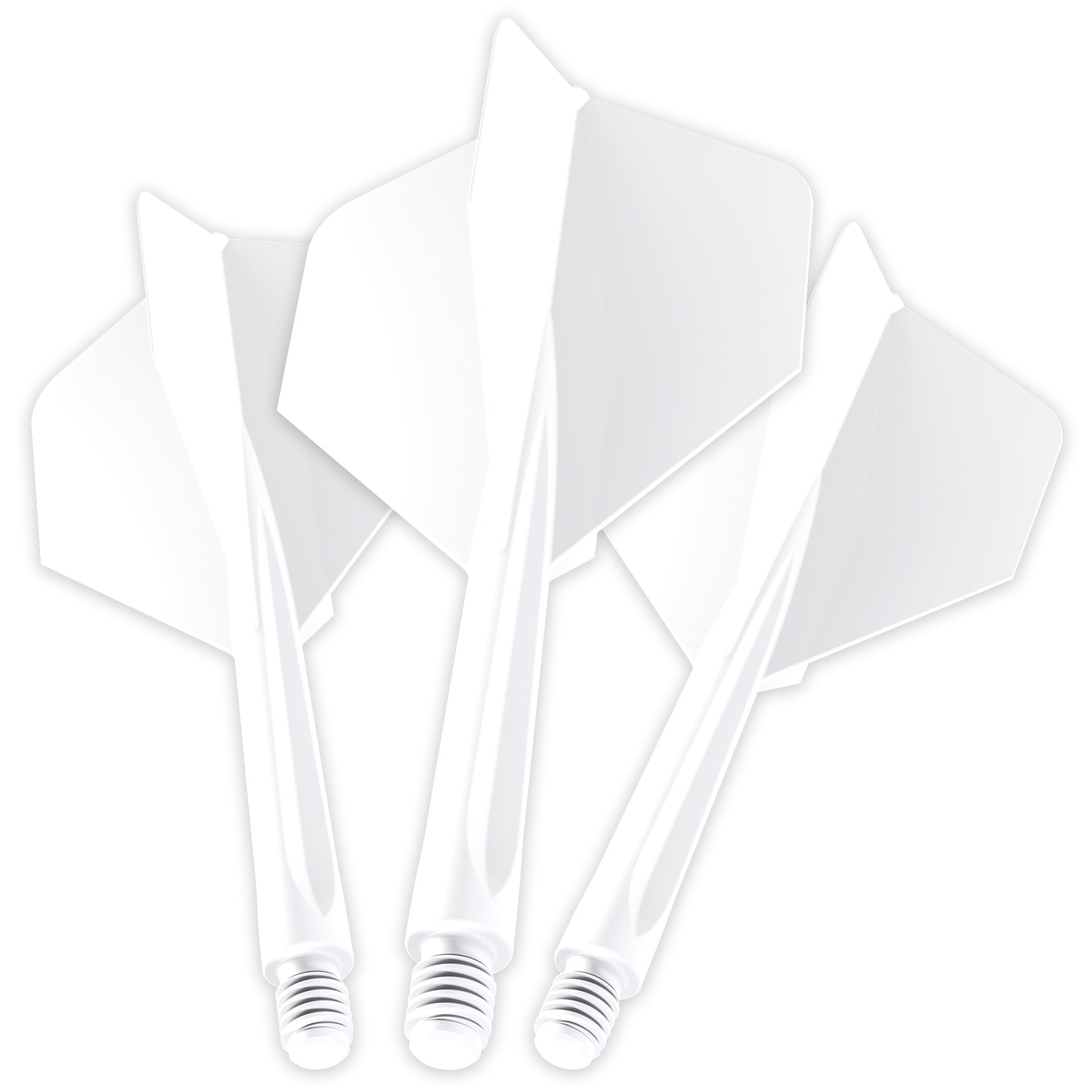 Unicorn Forge All-In-One Flight and Shaft for sporting goods, featuring a colorful unicorn design and durable construction