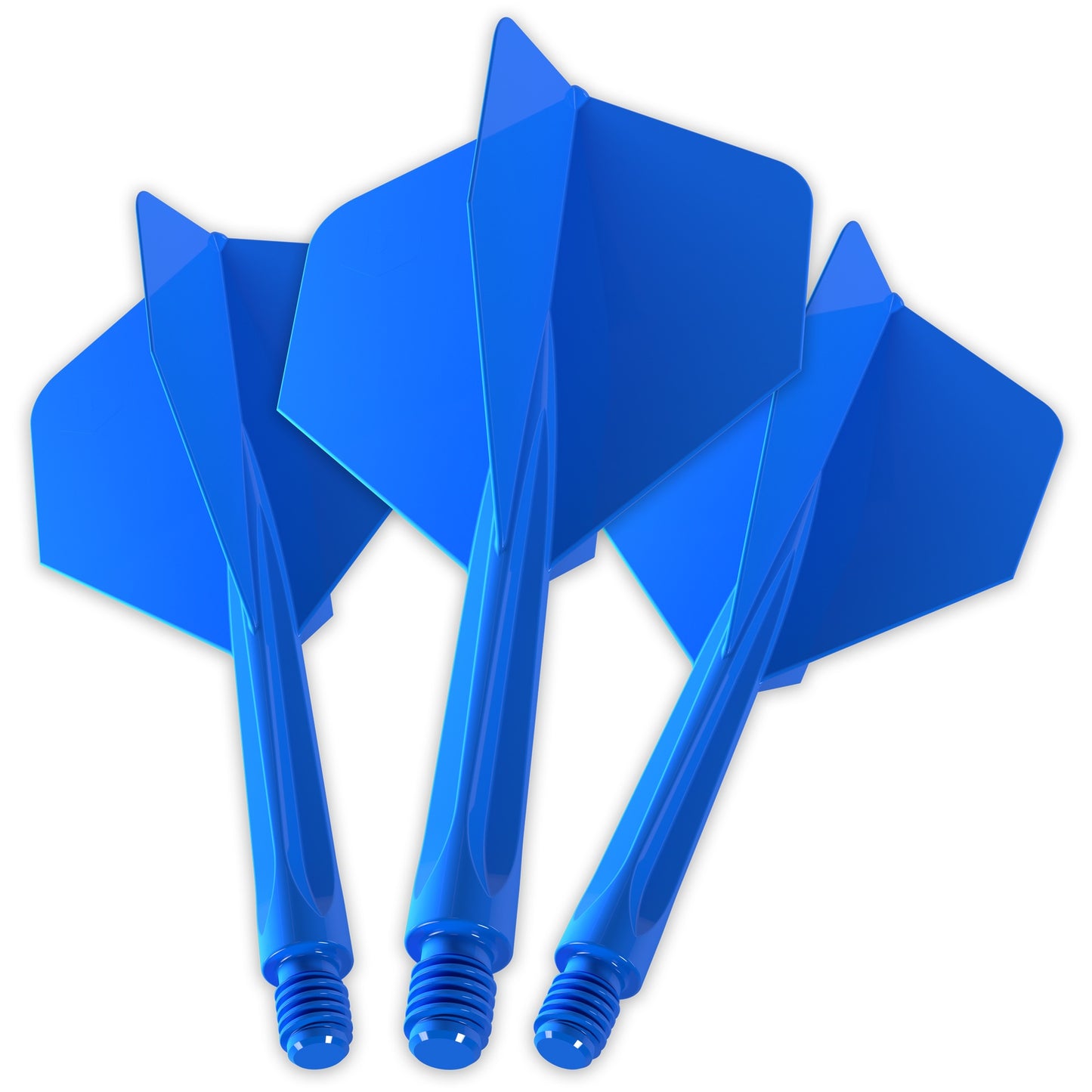 Unicorn Forge All-In-One Flight and Shaft for sporting goods, featuring a sleek design and durable construction.