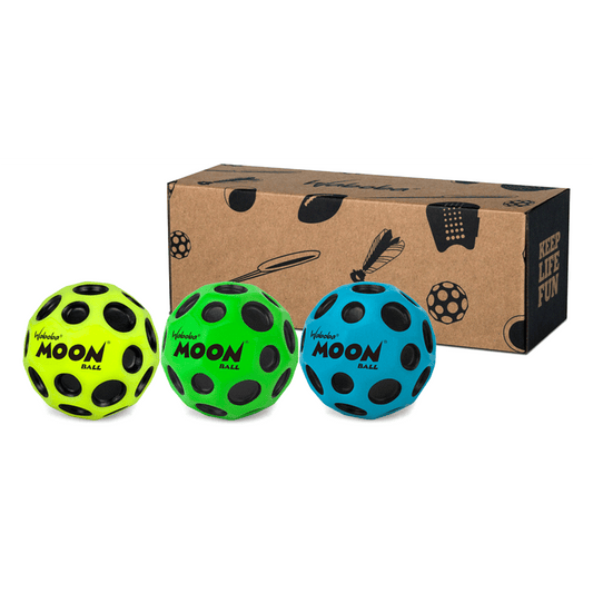 Waboba Moon Balls Pack of 3