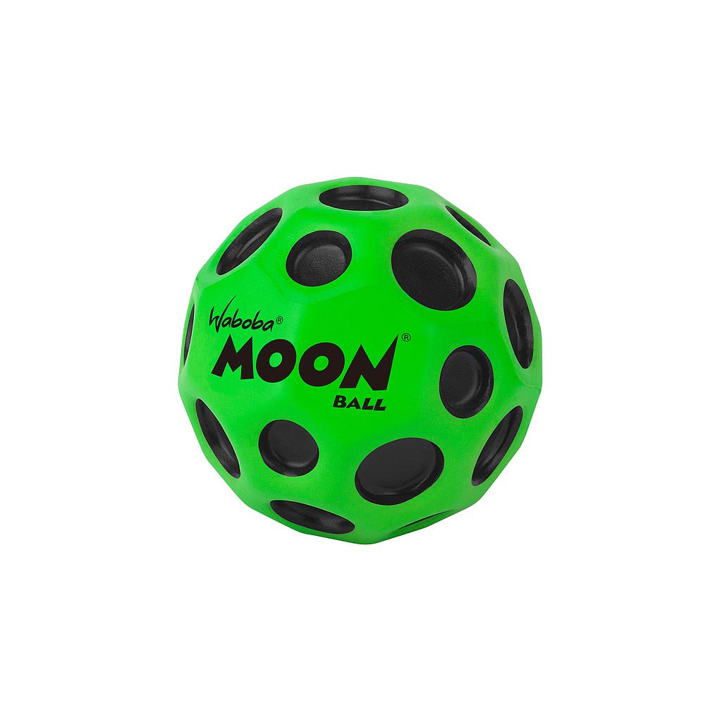 Waboma Original Moon Ball, a colorful bouncing ball from Waboba, designed for outdoor sports and active play.