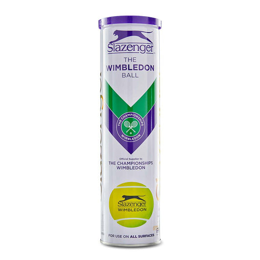 Slazenger Wimbledon Tennis Balls