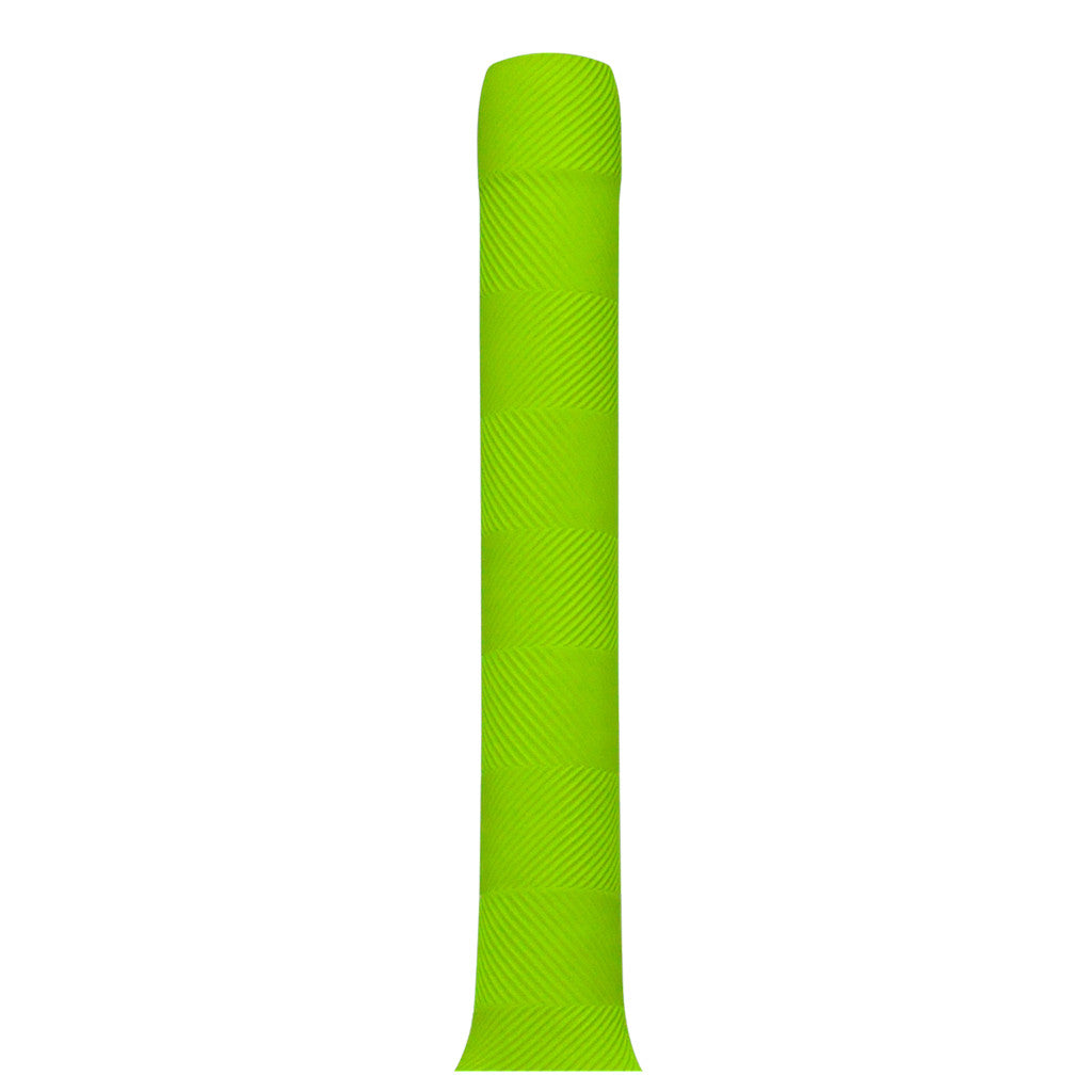 Kookaburra Chevron cricket bat grip in black and red, designed for secure grip and performance on sporting goods equipment.