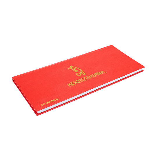 Kookaburra Scorebook - 60 inns