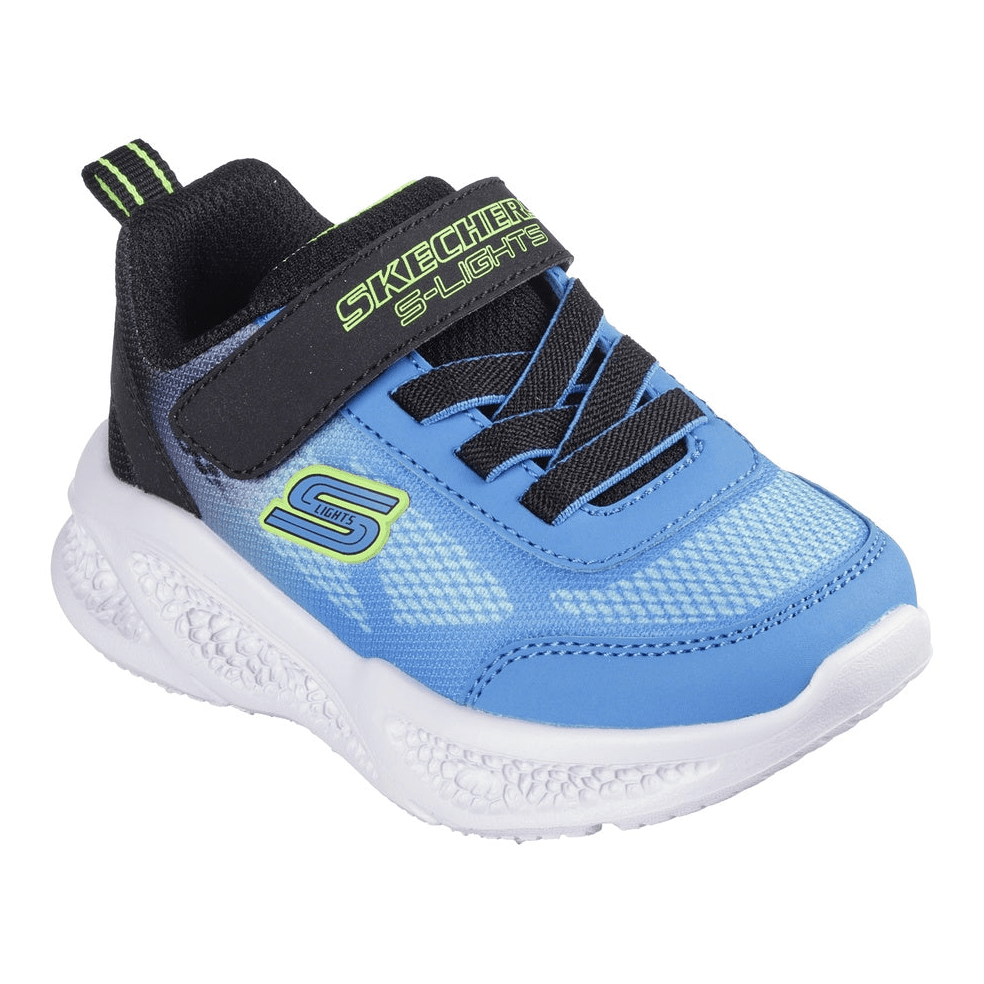 Skechers Meteor Lights Infant Shoe