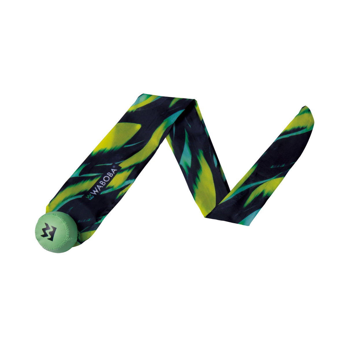 Waboba Tailball Throwing Toy with Fabric Tail