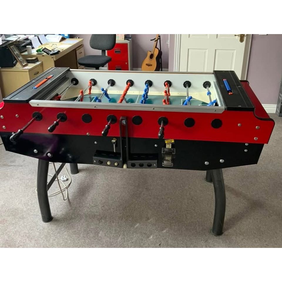 FAS Indoor Commercial Football Table - Foosball