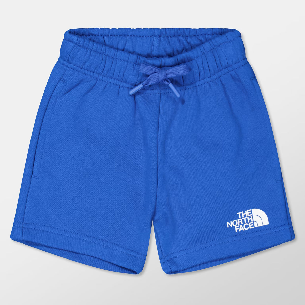 The North Face B Regular Cotton Shorts Hero Blue - Kids Large