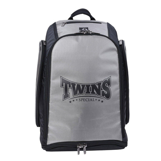 Twins Special BAG5 Muay Thai Boxing Convertible Rucksack - Dark Grey