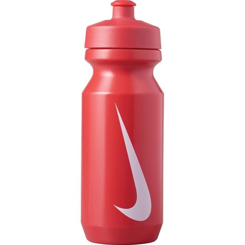 Nike Big Mouth 22oz drinks bottle with a wide mouth opening and sporty design, ideal for hydration during workouts