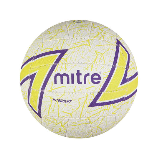 Mitre Intercept 18 Panel Netball