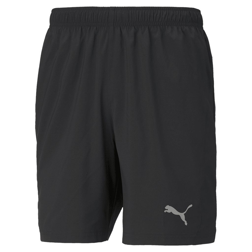 Puma Run Favorite Woven 7" Session Short