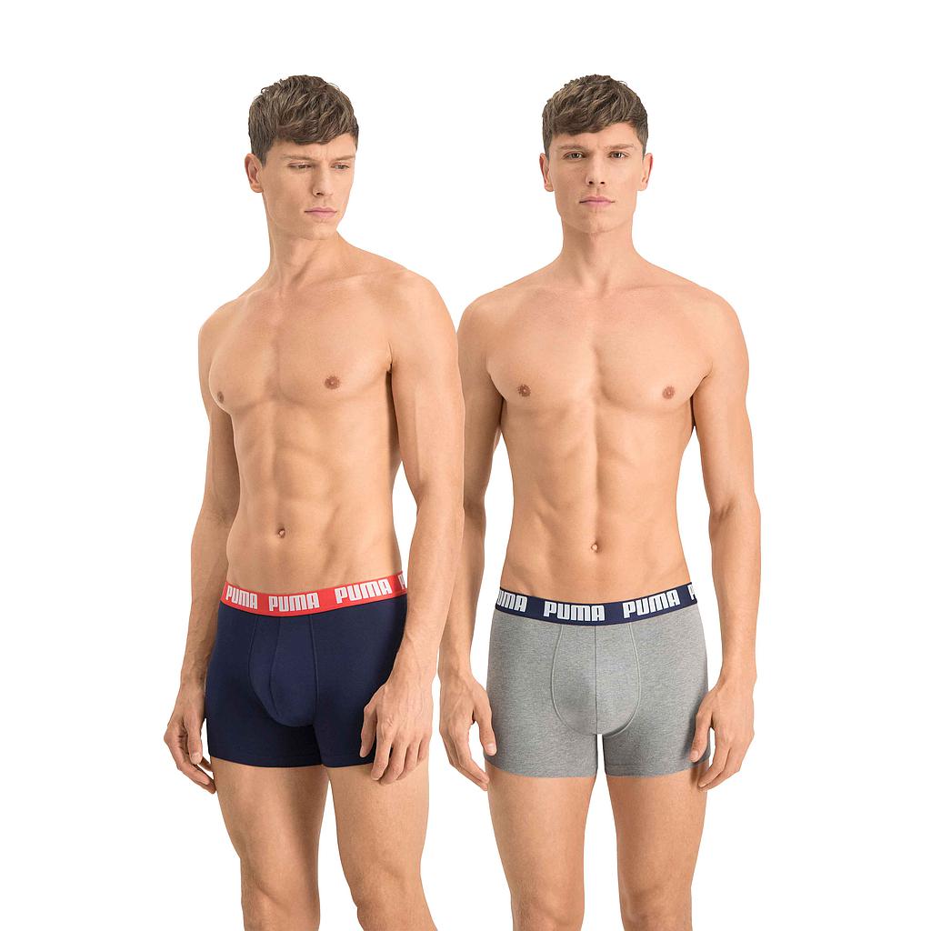 Puma Basic Boxer Pack of 2