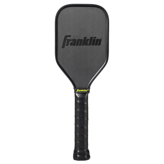 Franklin Sweet Spot Trainer pickleball paddle with ergonomic handle and colorful design, designed for improved performance in pickleball.