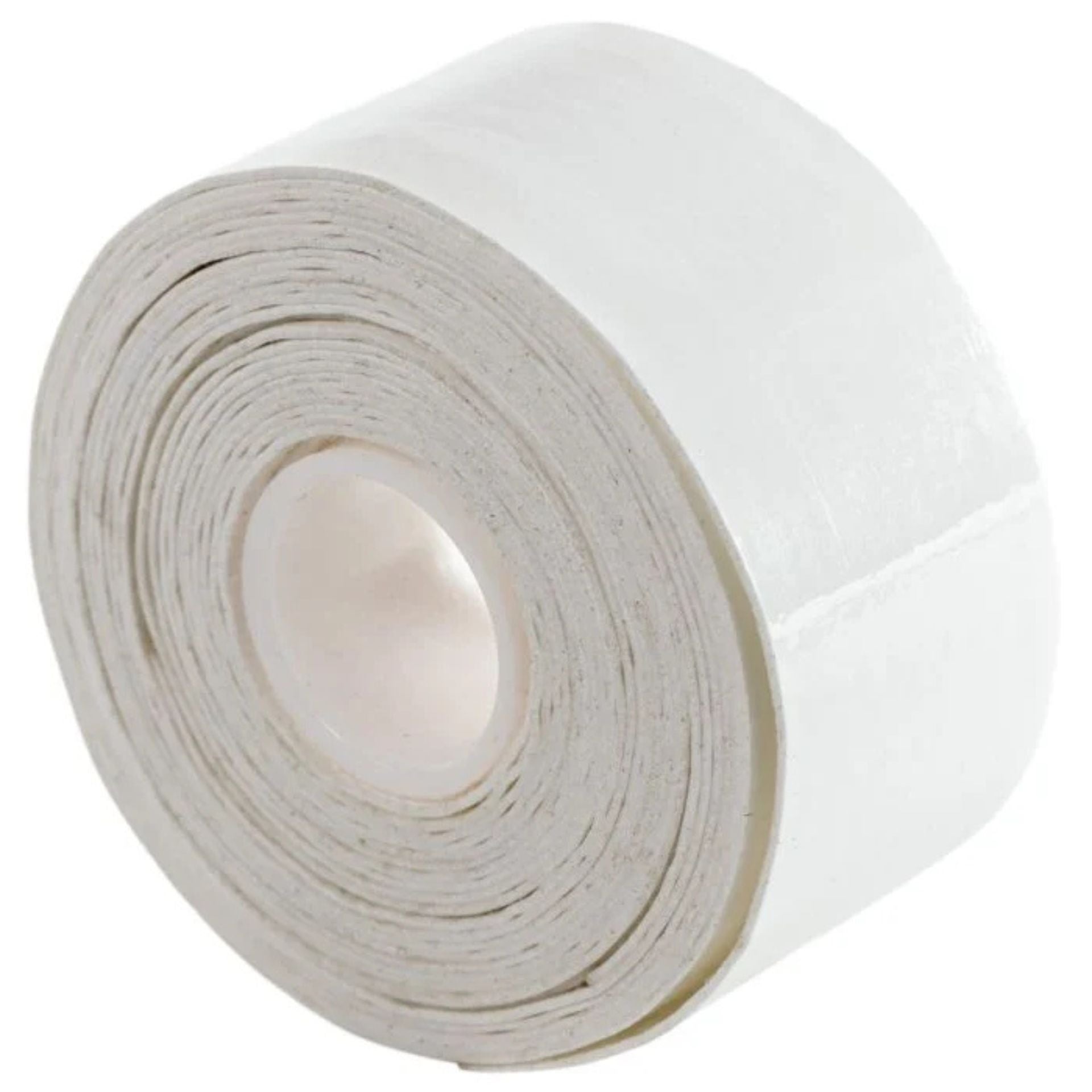 Franklin pickleball overgrip 3-pack for improved grip and control, shown in a close-up on a sporting goods background.