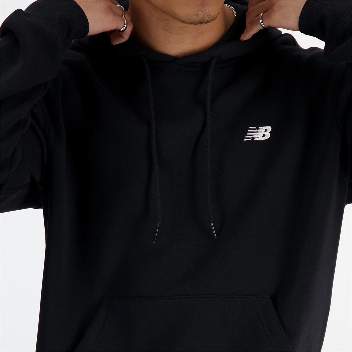 New Balance Men's Fleece Hoodie