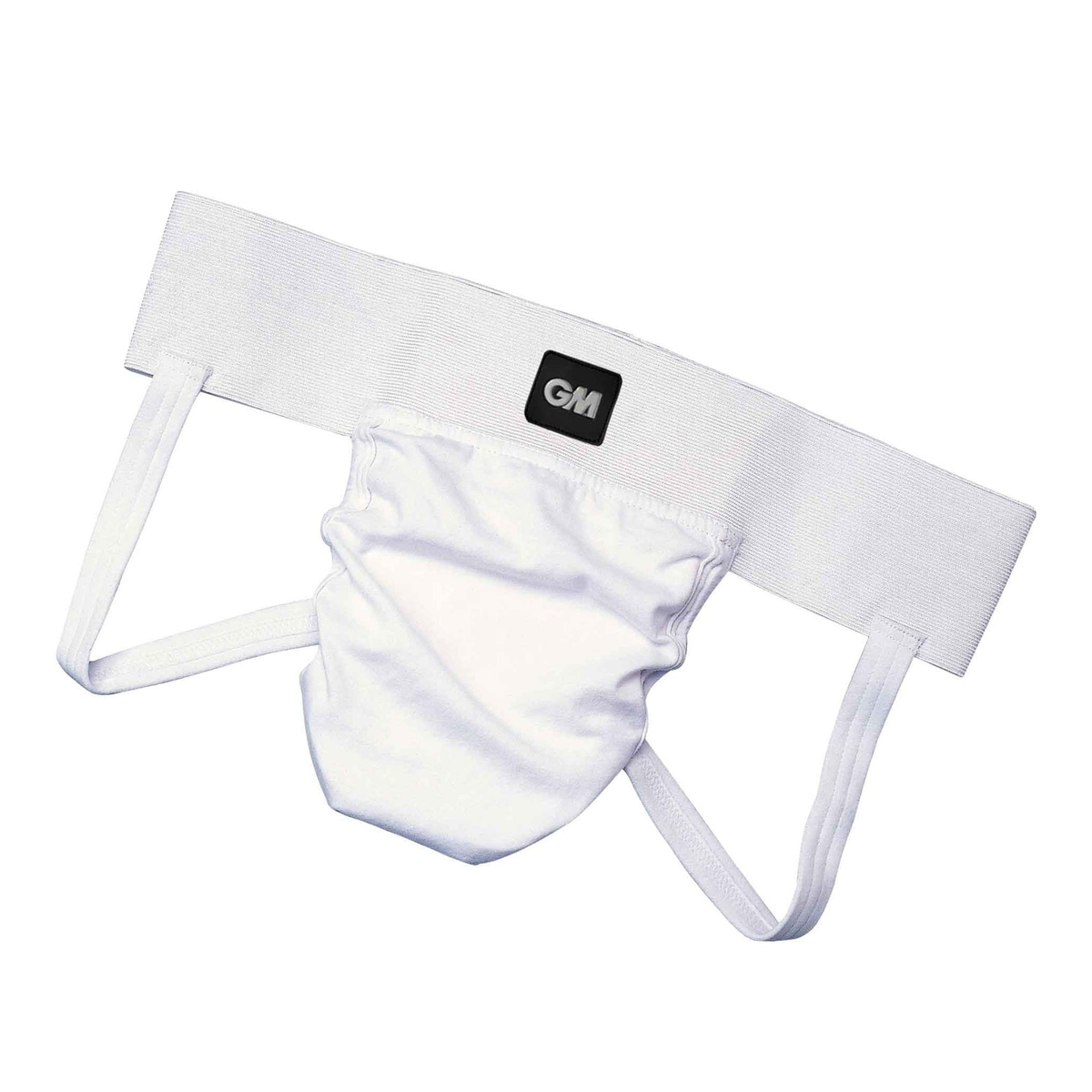 Gunn and Moore GM Athletic Support sporting goods with adjustable strap and breathable fabric for secure fit and comfort.