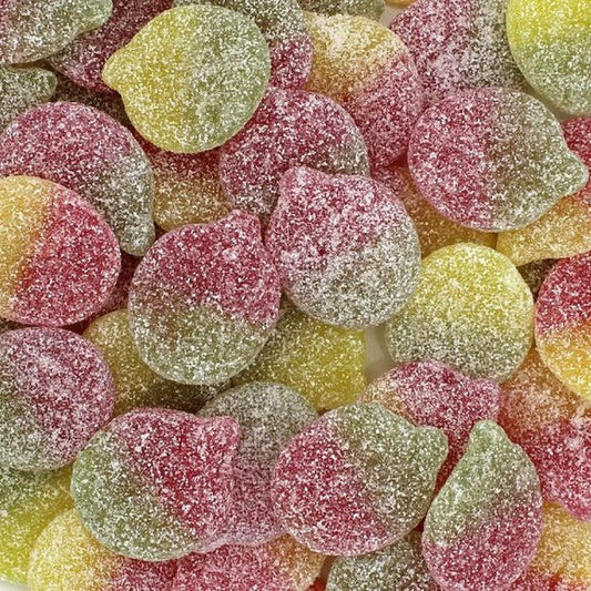 Sour Apples Sweets Bag (Ve)