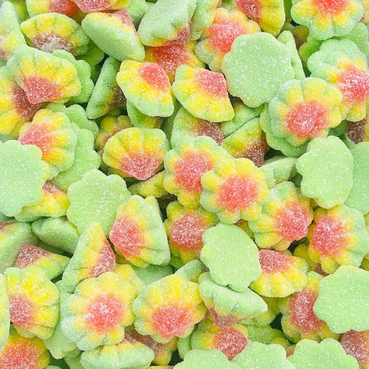 Sour Volcanoes Sweets Bag