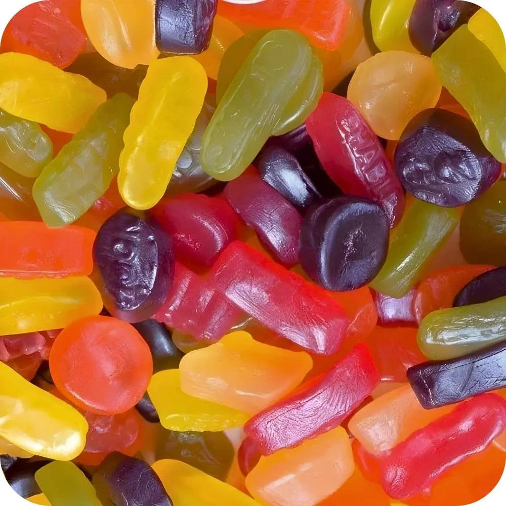 Wine Gums Sweets Bag